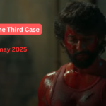 hit :the third case ,a man with a beard and blood on his face