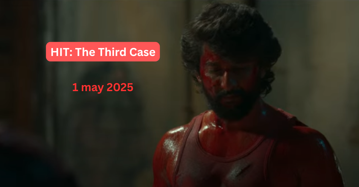 hit :the third case ,a man with a beard and blood on his face